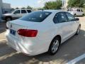 Candy White - Jetta TDI Sedan Photo No. 7