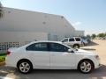 Candy White - Jetta TDI Sedan Photo No. 8