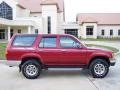 Garnet Pearl Metallic - 4Runner SR5 Photo No. 2