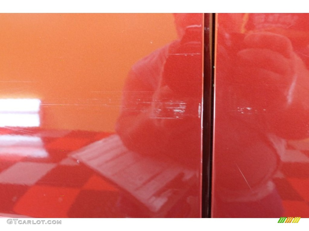 2004 Highlander Limited V6 4WD - Sundown Red Pearl / Ash photo #30