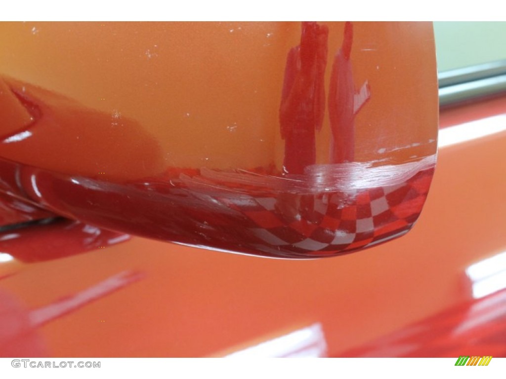 2004 Highlander Limited V6 4WD - Sundown Red Pearl / Ash photo #32