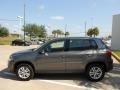  2012 Tiguan S Pepper Gray Metallic