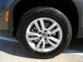  2012 Tiguan S Wheel