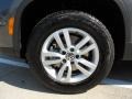 2012 Volkswagen Tiguan S Wheel and Tire Photo