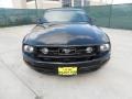 2008 Black Ford Mustang V6 Premium Coupe  photo #8