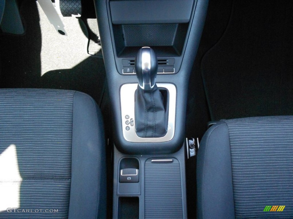 2012 Volkswagen Tiguan S 6 Speed Tiptronic Automatic Transmission Photo #53046677