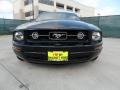 2008 Black Ford Mustang V6 Premium Coupe  photo #9