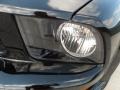 2008 Black Ford Mustang V6 Premium Coupe  photo #11