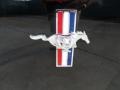 2008 Black Ford Mustang V6 Premium Coupe  photo #17
