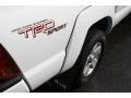 2008 Super White Toyota Tacoma V6 TRD Sport Double Cab 4x4  photo #23