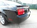 2008 Black Ford Mustang V6 Premium Coupe  photo #25