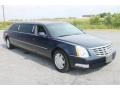 Blue Chip Metallic 2006 Cadillac DTS Limousine