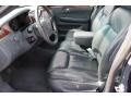 Midnight Blue 2006 Cadillac DTS Limousine Interior Color