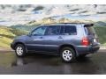 2003 Bluestone Metallic Toyota Highlander Limited 4WD  photo #2