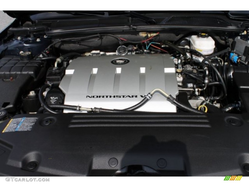 2006 Cadillac DTS Limousine 4.6 Liter Northstar DOHC 32-Valve V8 Engine Photo #53047250