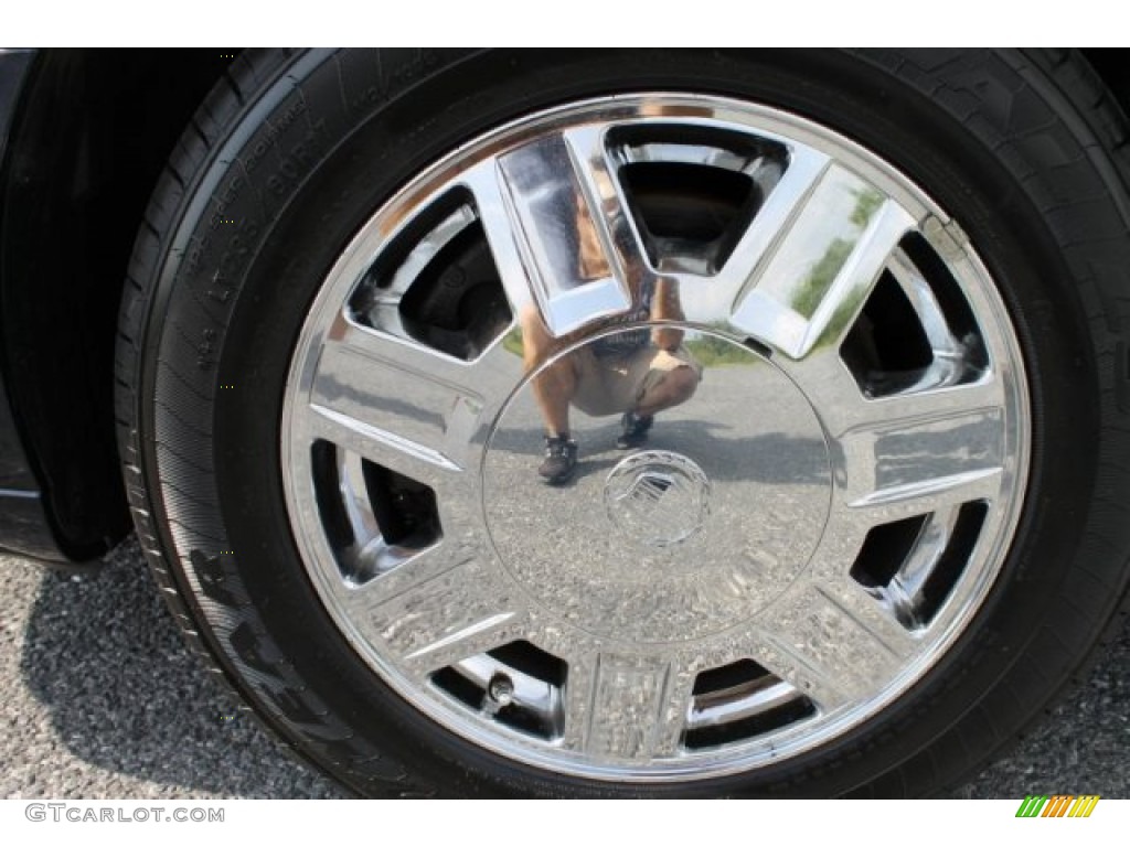 2006 Cadillac DTS Limousine Wheel Photo #53047268