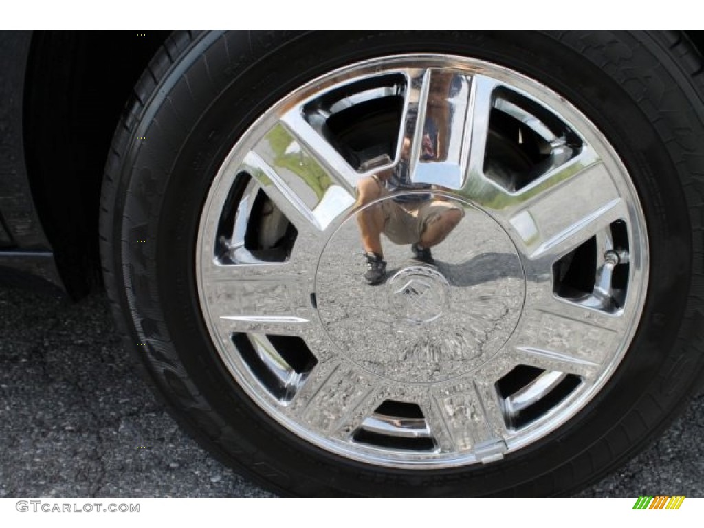 2006 Cadillac DTS Limousine Wheel Photos