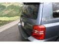 2003 Bluestone Metallic Toyota Highlander Limited 4WD  photo #21