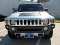 2008 Boulder Gray Metallic Hummer H3 X  photo #2