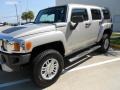 Boulder Gray Metallic - H3 X Photo No. 3