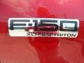 2007 Redfire Metallic Ford F150 XLT SuperCab 4x4  photo #18