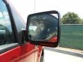 2007 Redfire Metallic Ford F150 XLT SuperCab 4x4  photo #20