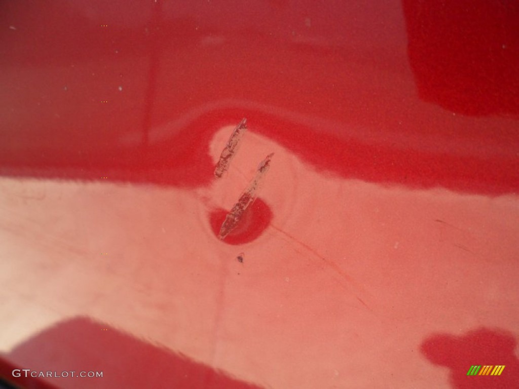 2007 F150 XLT SuperCab 4x4 - Redfire Metallic / Medium Flint photo #22