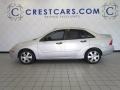 CD Silver Metallic - Focus ZTS Sedan Photo No. 1