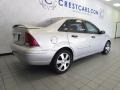 CD Silver Metallic - Focus ZTS Sedan Photo No. 3