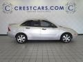 CD Silver Metallic - Focus ZTS Sedan Photo No. 4