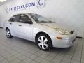 CD Silver Metallic - Focus ZTS Sedan Photo No. 5