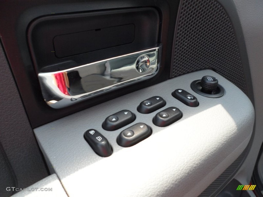 2007 F150 XLT SuperCab 4x4 - Redfire Metallic / Medium Flint photo #39