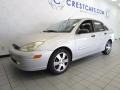 CD Silver Metallic - Focus ZTS Sedan Photo No. 7