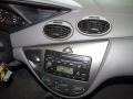 Medium Graphite Controls Photo for 2002 Ford Focus #53048840