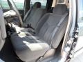 2006 Blue Granite Metallic Chevrolet Silverado 1500 LS Crew Cab  photo #34