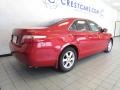 Barcelona Red Metallic - Camry LE Photo No. 3