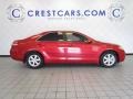 Barcelona Red Metallic - Camry LE Photo No. 4