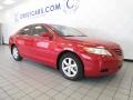 Barcelona Red Metallic - Camry LE Photo No. 5
