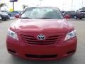 2008 Barcelona Red Metallic Toyota Camry LE  photo #8