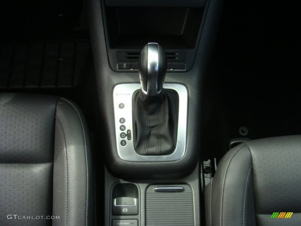 2011 Volkswagen Tiguan SE 4Motion 6 Speed Tiptronic Automatic Transmission Photo #53049764