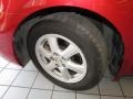 Barcelona Red Metallic - Camry LE Photo No. 19