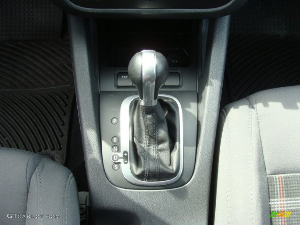 2007 Volkswagen Jetta GLI Sedan 6 Speed DSG Dual-Clutch Automatic Transmission Photo #53049923