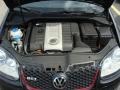 2.0 Liter Turbocharged DOHC 16-Valve 4 Cylinder 2007 Volkswagen Jetta GLI Sedan Engine