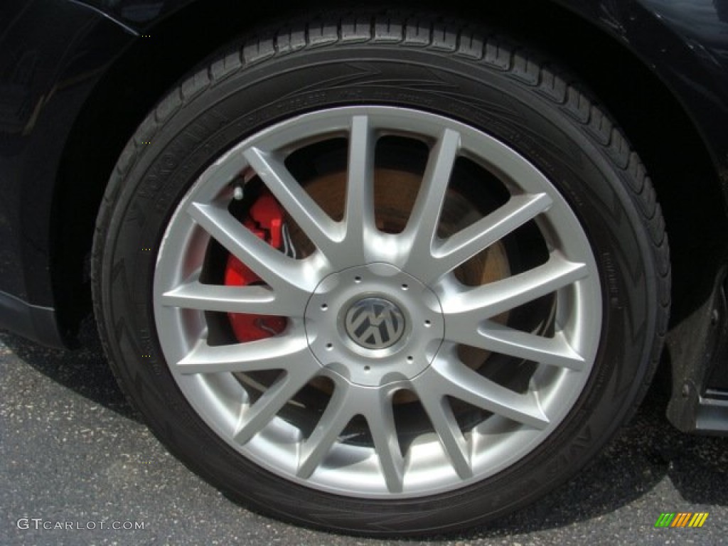 2007 Volkswagen Jetta GLI Sedan Wheel Photo #53049971