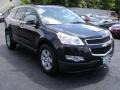 Black Granite Metallic - Traverse LT Photo No. 3