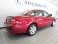 2005 Redfire Metallic Ford Five Hundred SEL  photo #3