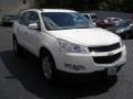 White - Traverse LT AWD Photo No. 3