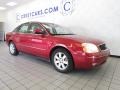 2005 Redfire Metallic Ford Five Hundred SEL  photo #5