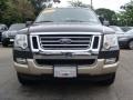 2007 Carbon Metallic Ford Explorer Eddie Bauer 4x4  photo #5