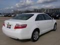 Super White - Camry LE Photo No. 3